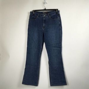 Chico's Denim 1.5 Womens Flare Jeans